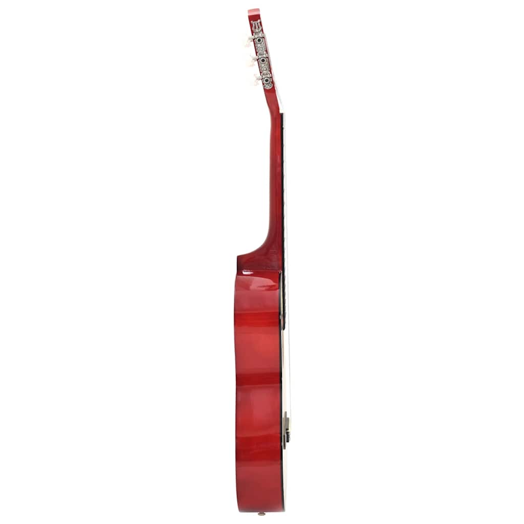 Klassisk gitarsett for nybegynnere 8 deler 3/4 36"