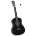 Klassisk gitar for nybegynnere og barn 3/4 36