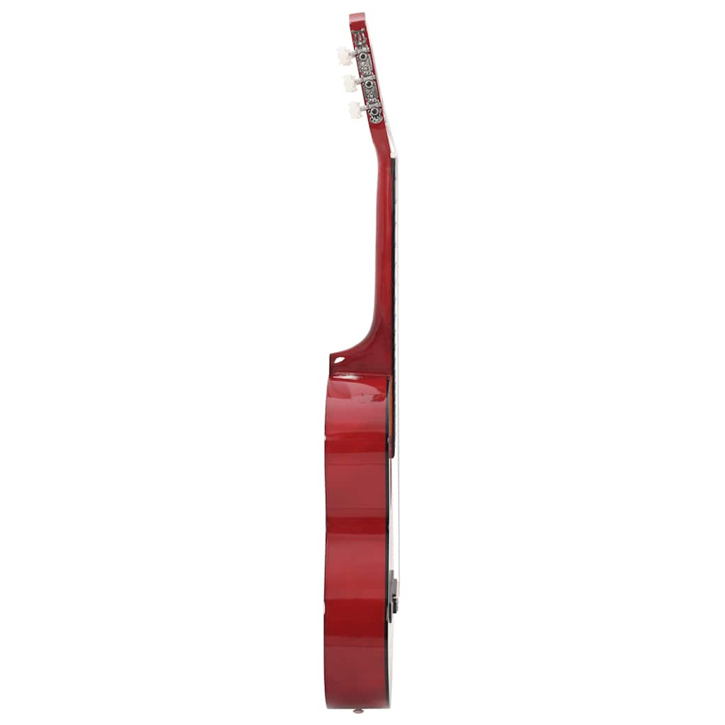 Klassisk gitarsett for nybegynnere 8 deler 3/4 36" vidaXL
