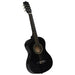 Klassisk gitar for nybegynnere og barn 1/2 34