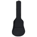 Gitarveske for 3/4 (36
