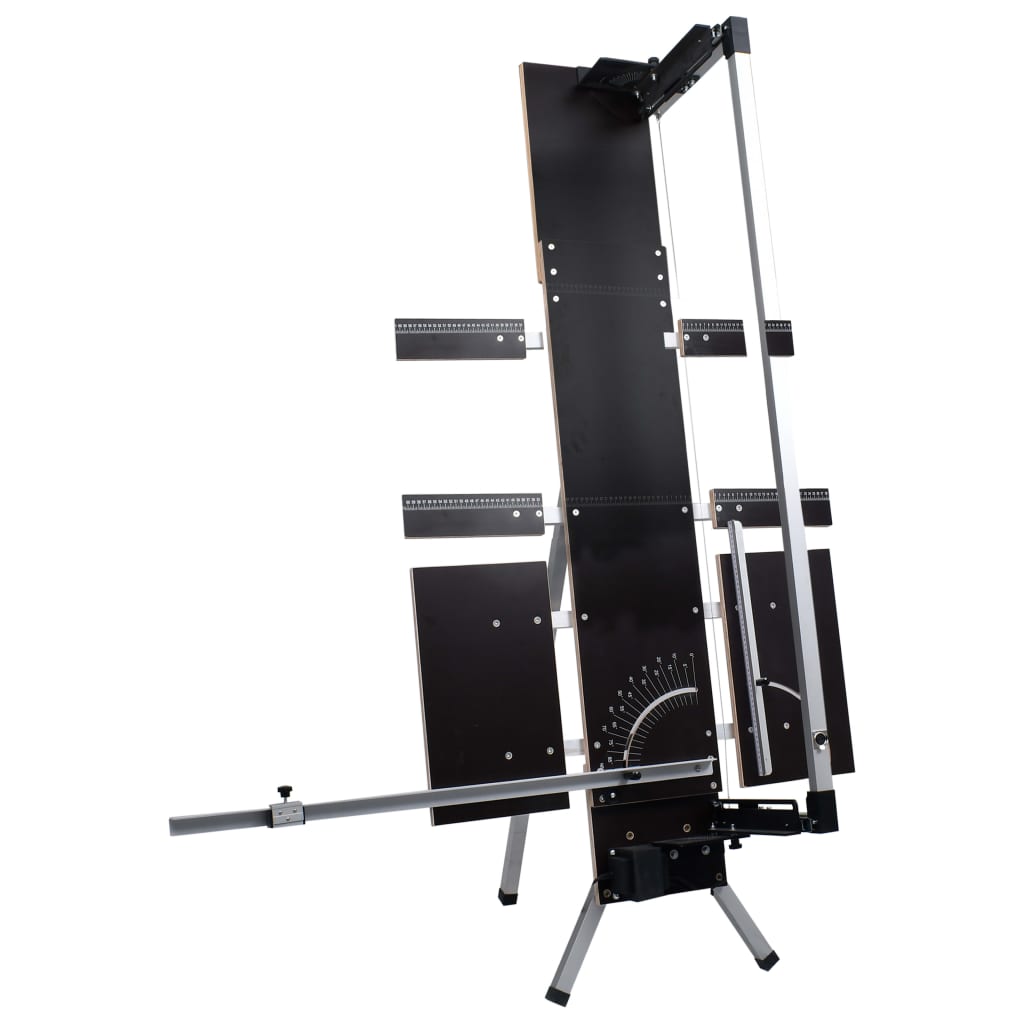 Skumkutter med aluminiumsben 200 W