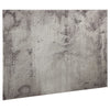 Veggmontert magnetisk tavle glass 60x40 cm