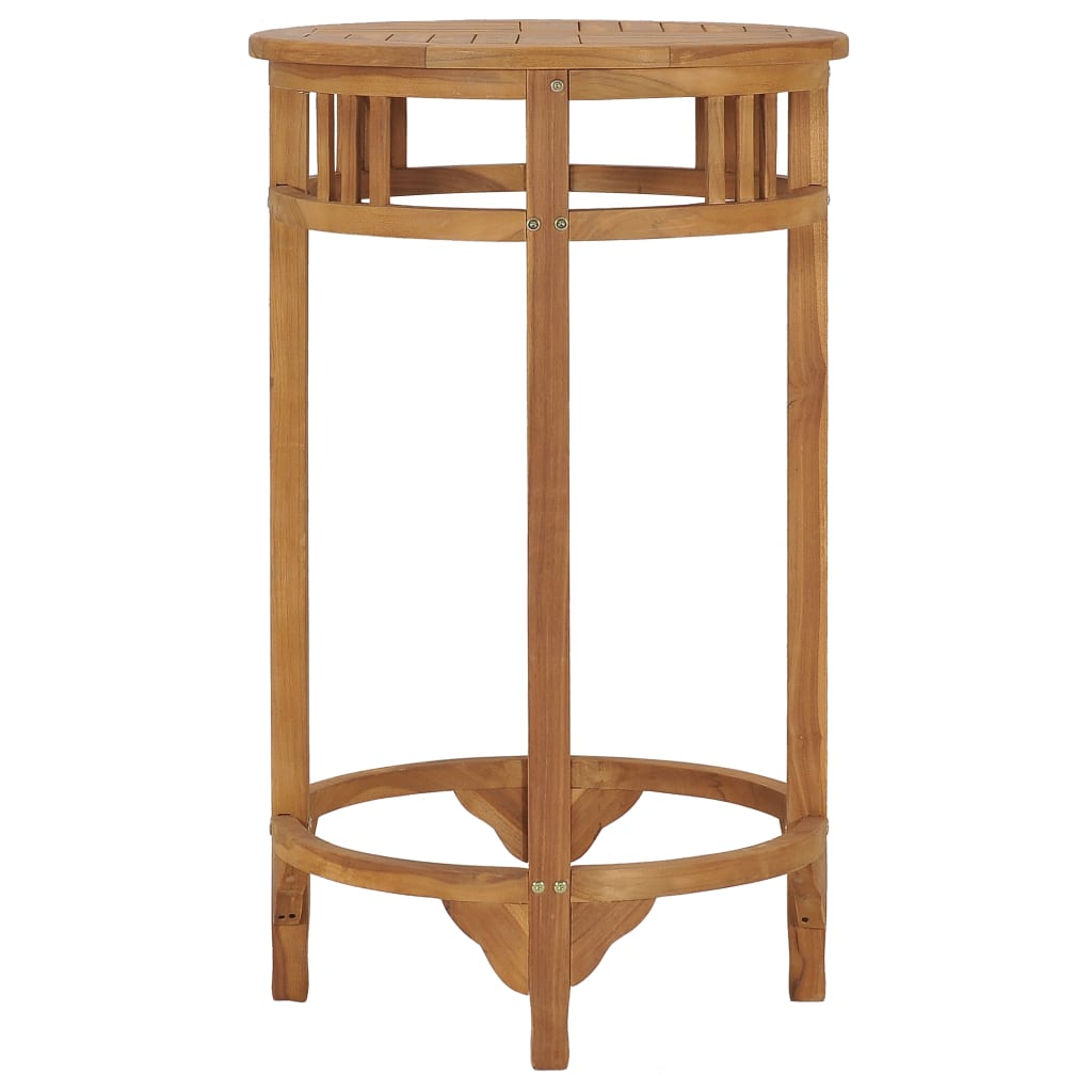 Barsett til hage 3 deler heltre teak