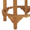 Barsett til hage 3 deler heltre teak