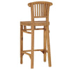 Barsett til hage 3 deler heltre teak