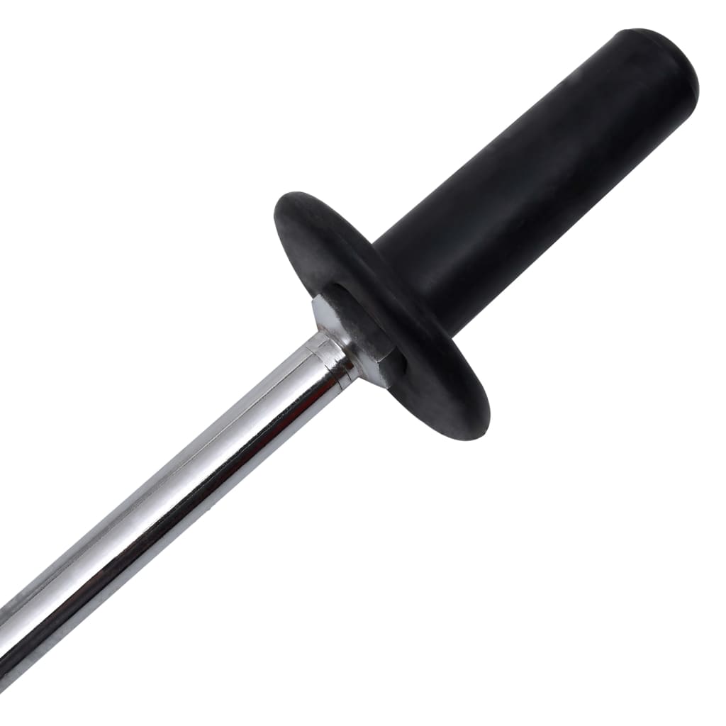 Glidehammer med krok 65 cm karbonstål