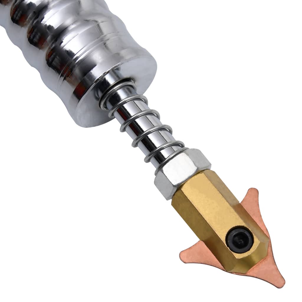 Glidehammer for spotter 42 cm karbonstål