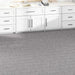 Gulvplanker 36 pcs Sement Brun 5,02 m² PVC