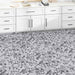 Gulvplanker 5,02 m² 36 pcs PVC Grått mønster