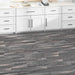 Gulvplanker 5,02 m² 36 pcs PVC Industrielt tre