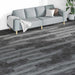 Gulvplanker 18 pcs Grå 5,26 m² PVC