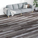 Gulvplanker 18 pcs Brun 5,26 m² PVC