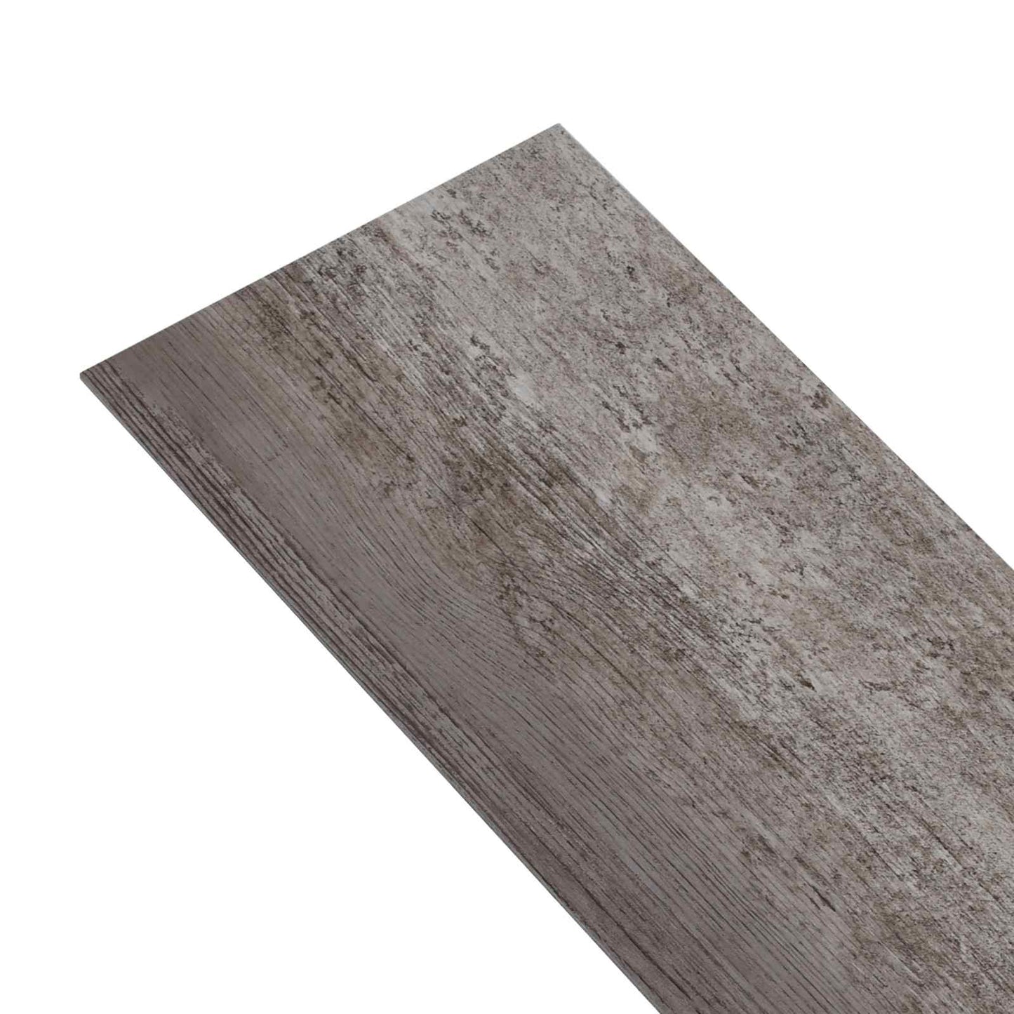 Gulvplanker 18 pcs Brun 5,26 m² PVC