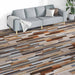 Gulvplanker 18 pcs Flerfarget 5,26 m² PVC