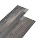 Selvheftende Gulvplank 32 pcs Industrielt Tre 4,46 m² PVC
