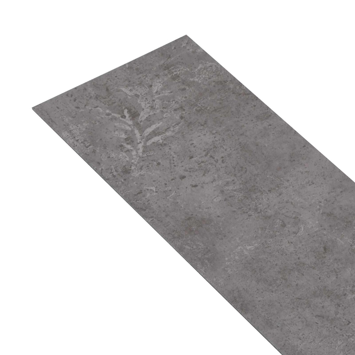 Gulvplanker 36 pcs BetongGrå 5,02 m² PVC
