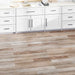 Gulvplanker 5,02 m² 36 pcs PVC Vasket tre