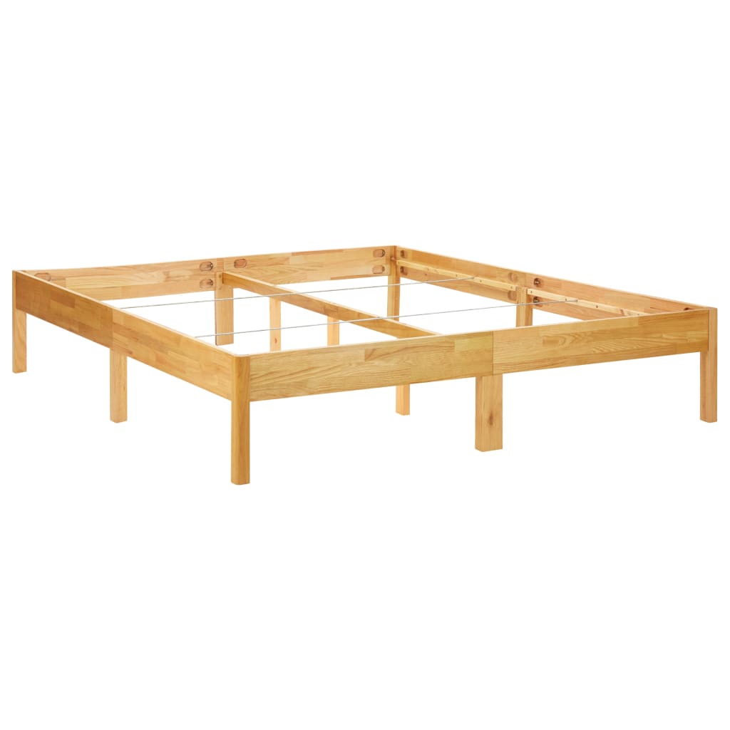 Sengeramme heltre eik 180x200 cm