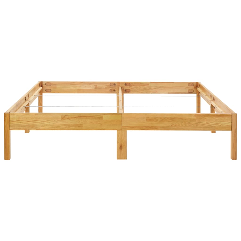 Sengeramme heltre eik 180x200 cm