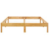 Sengeramme heltre eik 180x200 cm