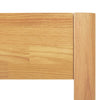 Sengeramme heltre eik 180x200 cm