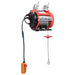 Elektrisk stillasvinsj 800 kg 230 V