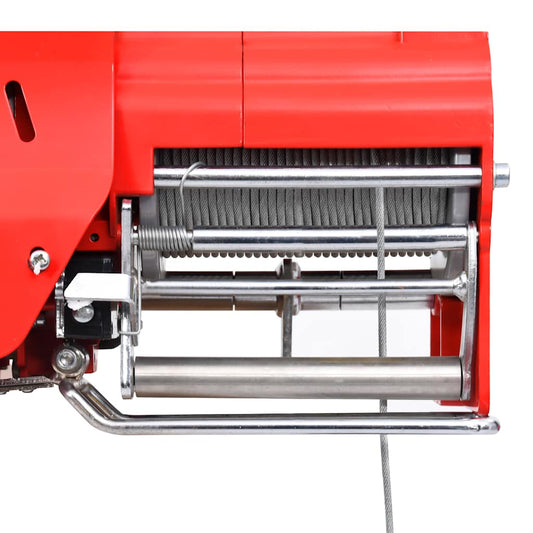 Elektrisk vinsj høy hastighet 300/600 kg 1300 W