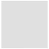 Veggmontert skap hvit 80x39x40 cm konstruert tre