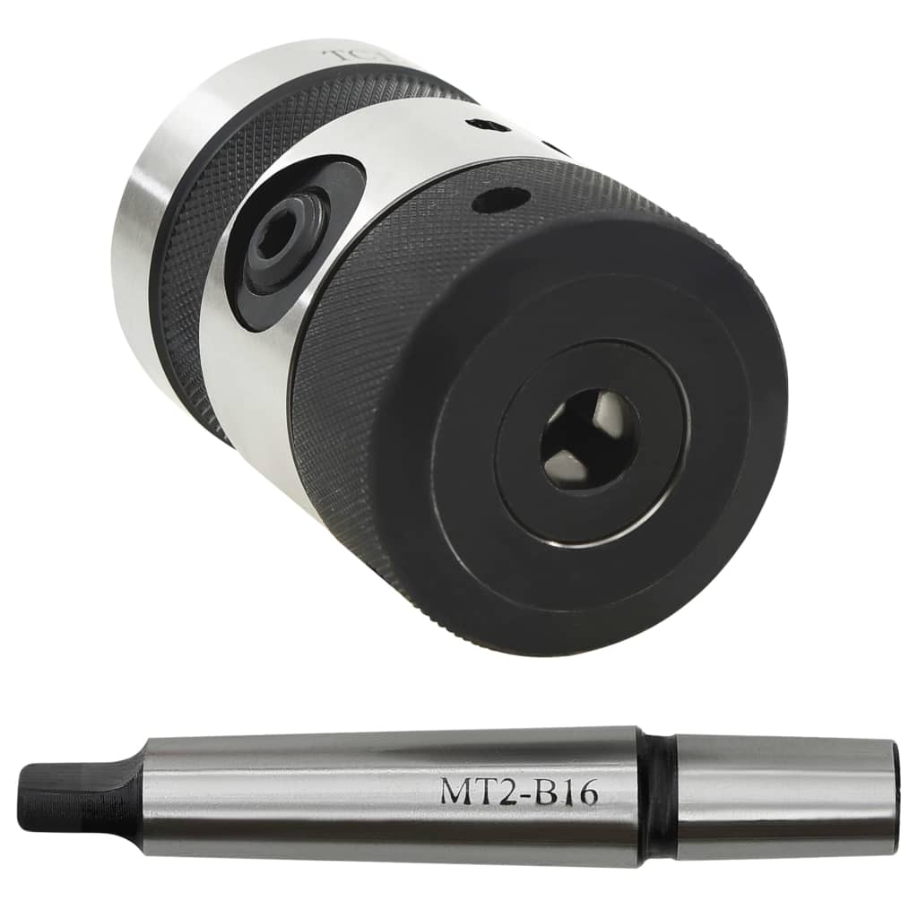Borekjoks TC13-B16 with MT2 skaft for indre tråd M2-M13