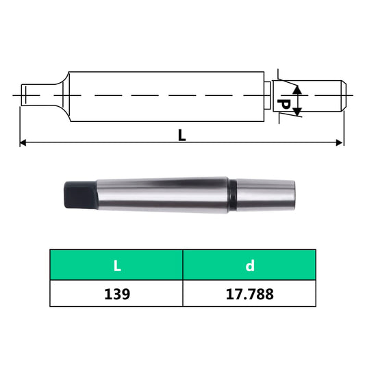 Borchuck med hurtigutløser MT3-B18 klemkapasitet 16 mm