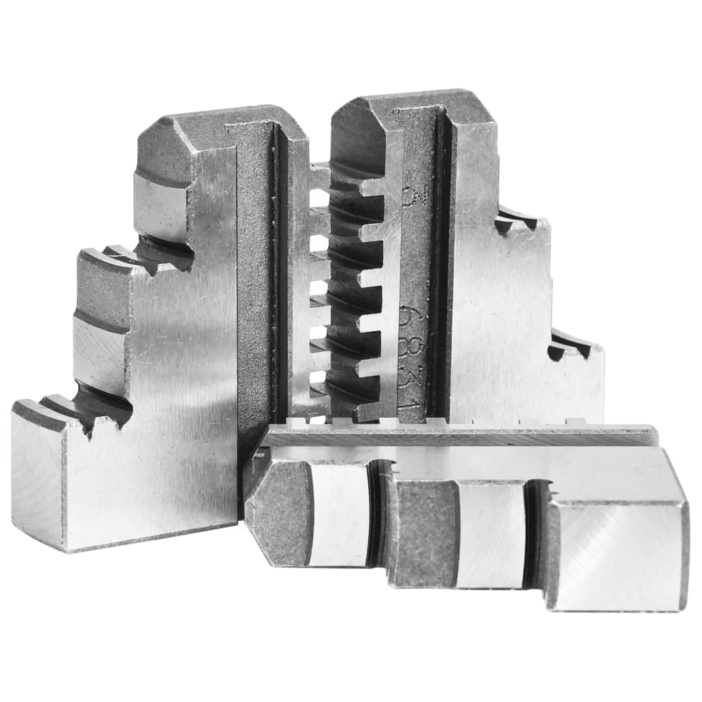 Selvsentrerende chuck til dreiebenk 3 bakker 160 mm stål K11 160