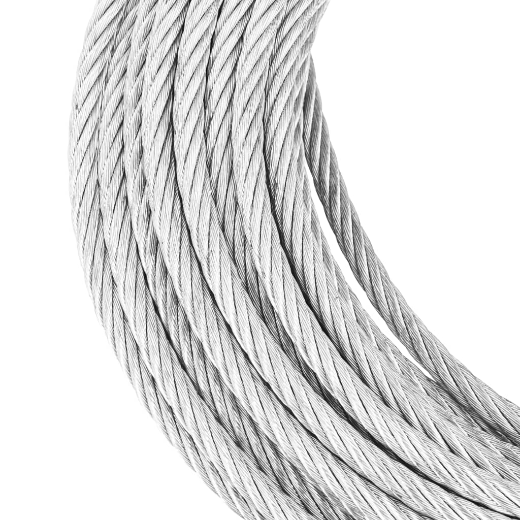 Trådkabel 800 kg 20 m
