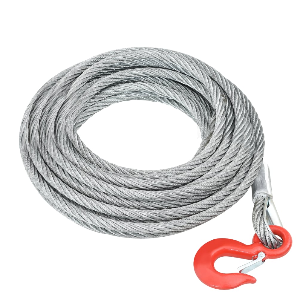 Trådkabel 3200 kg 20 m