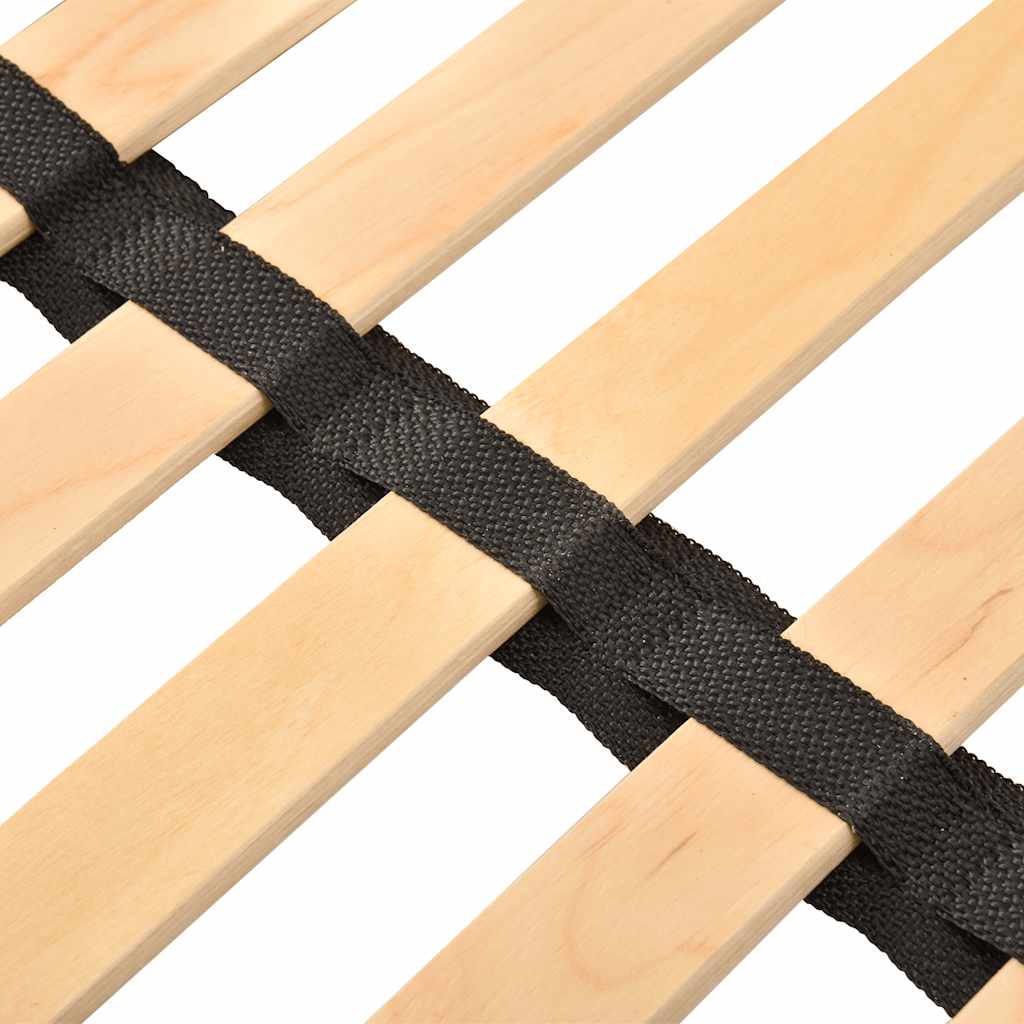 Elektrisk lamellbunn med 28 lameller 7 soner 70x200 cm