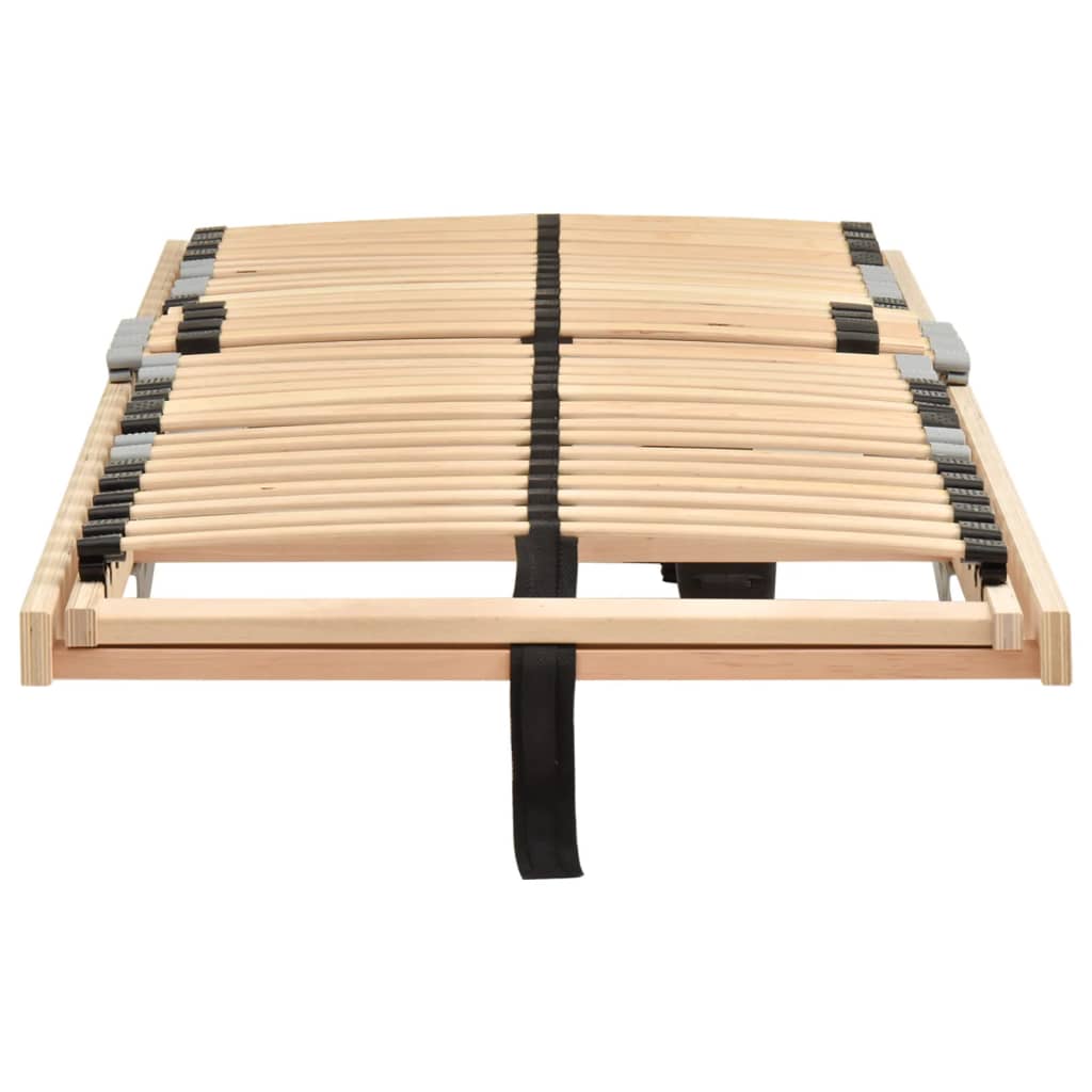 Elektrisk lamellbunn med 28 lameller 7 soner 100x200 cm