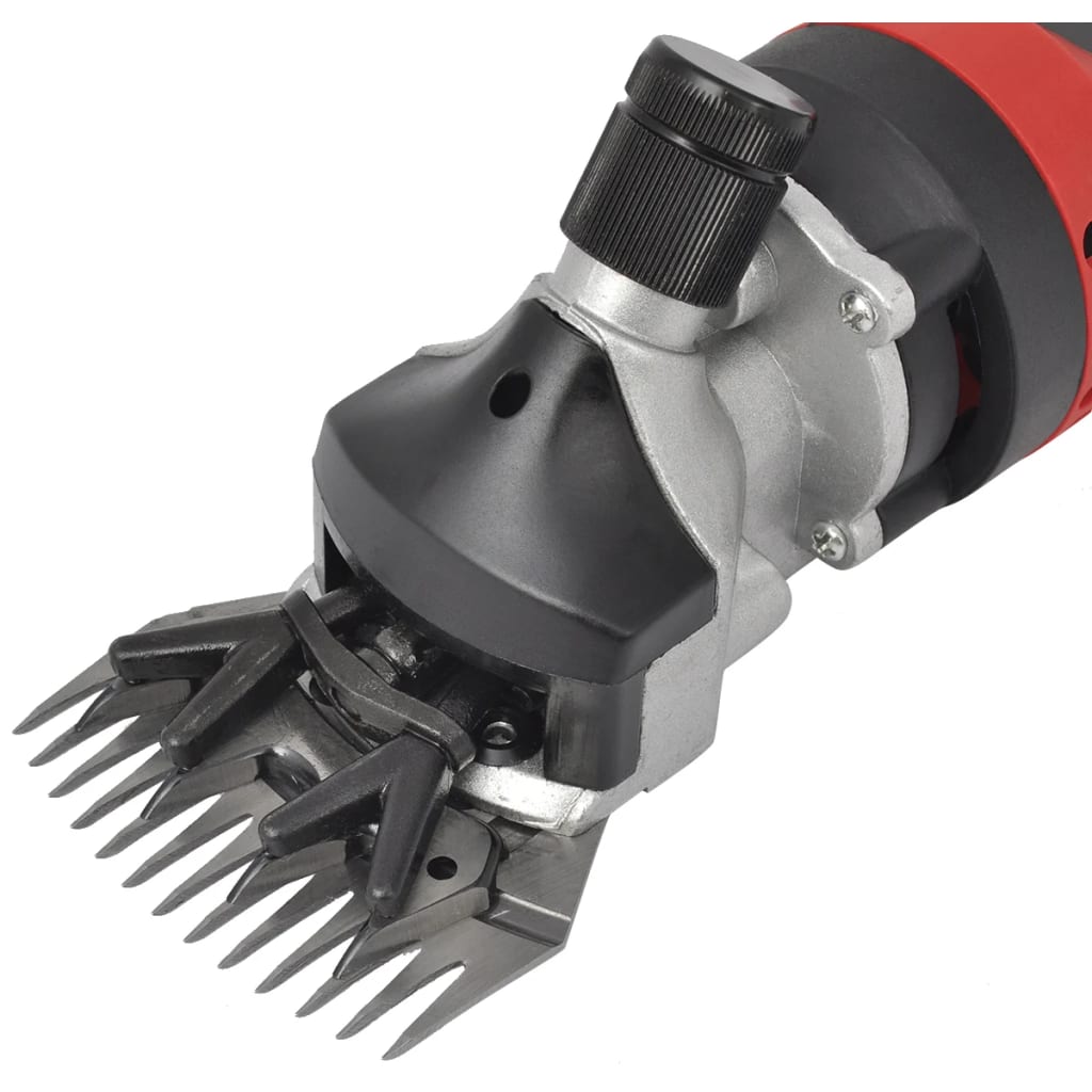 Saueklippersett 7 deler 550 W