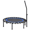Trim-trampoline med håndtak 102 cm