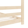 Sengeramme barn heltre furu 70x140 cm