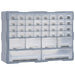 Sortimentskap med 38 skuffer 52x16x37,5 cm