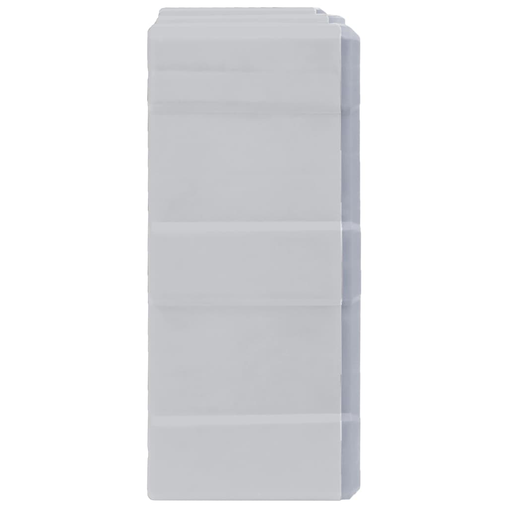 Sortimentskap med 64 skuffer 52x16x37,5 cm