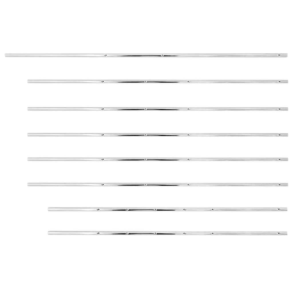 Fotballbordstenger 8 stk 15,9 mm