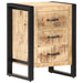 Nattbord 40x35x55 heltre mango