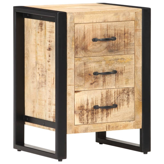 Nattbord 40x35x55 heltre mango