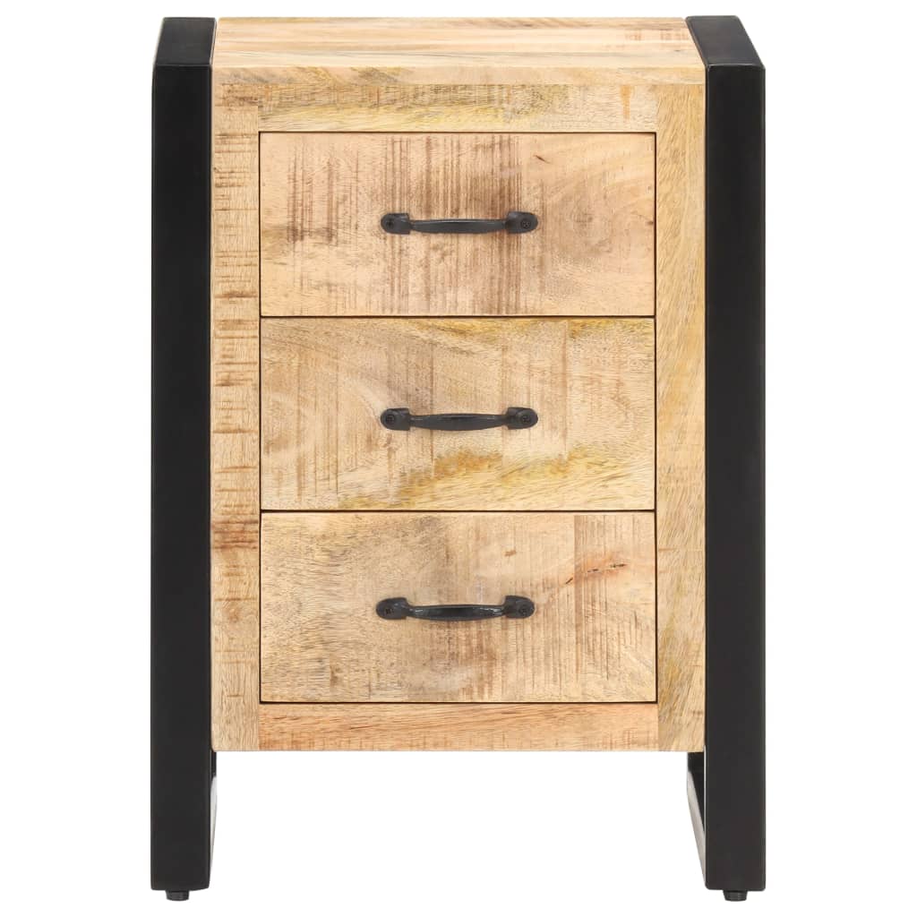 Nattbord 40x35x55 heltre mango
