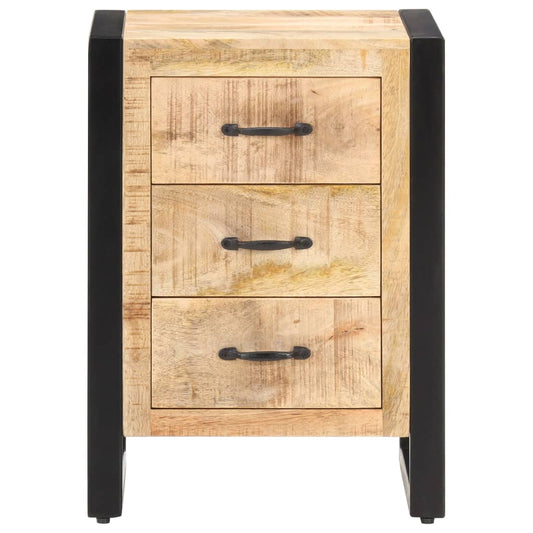 Nattbord 40x35x55 heltre mango