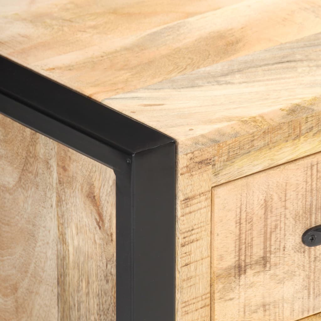 Nattbord 40x35x55 heltre mango