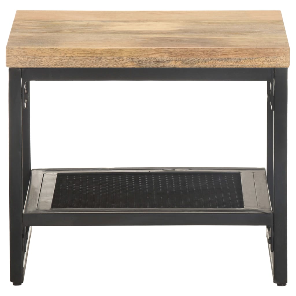 Sidebord 40x40x35 cm heltre mango