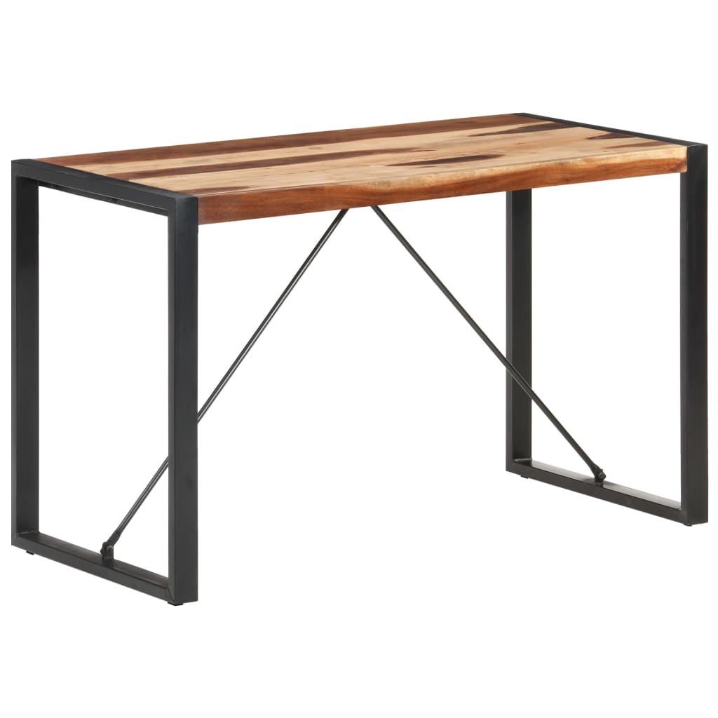 Spisebord 120x60x75 cm heltre