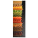 Kjøkkenmatte vaskbar Spice 60x180 cm